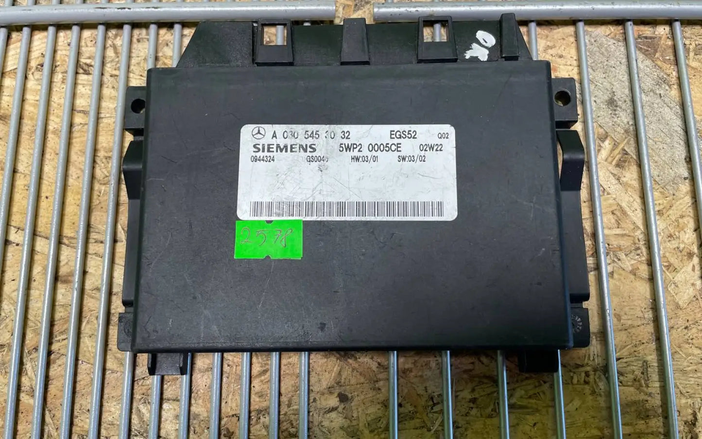 Mercedes-Benz S-Class W220 Transmission Control Unit Module