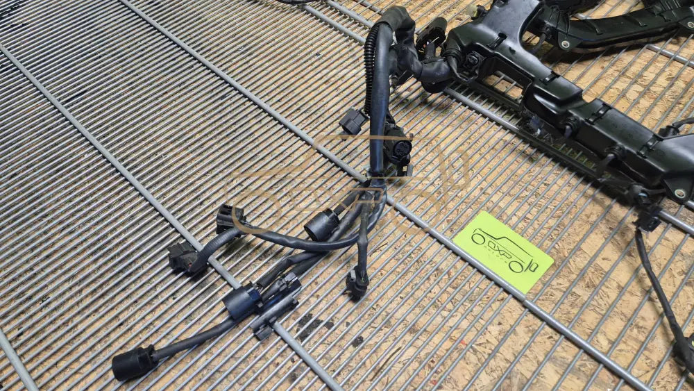 Mercedes-Benz S-Class W221 4.7 Engine Wiring Harness