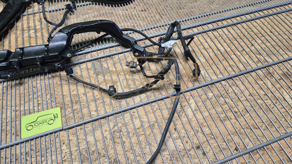 Mercedes-Benz S-Class W221 4.7 Engine Wiring Harness