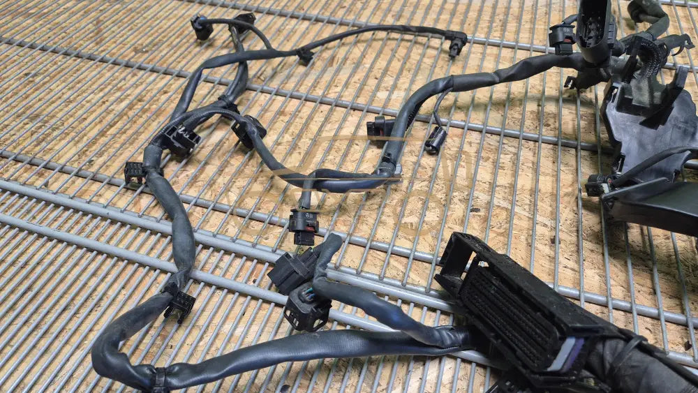 Mercedes-Benz S-Class W221 4.7 Engine Wiring Harness
