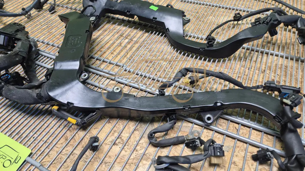 Mercedes-Benz S-Class W221 4.7 Engine Wiring Harness