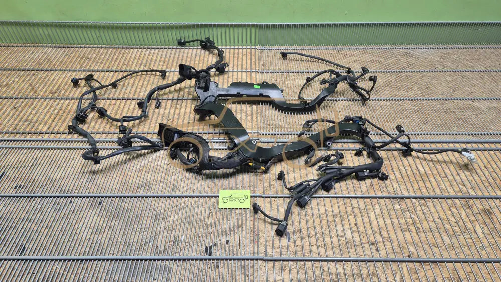 Mercedes-Benz S-Class W221 4.7 Engine Wiring Harness