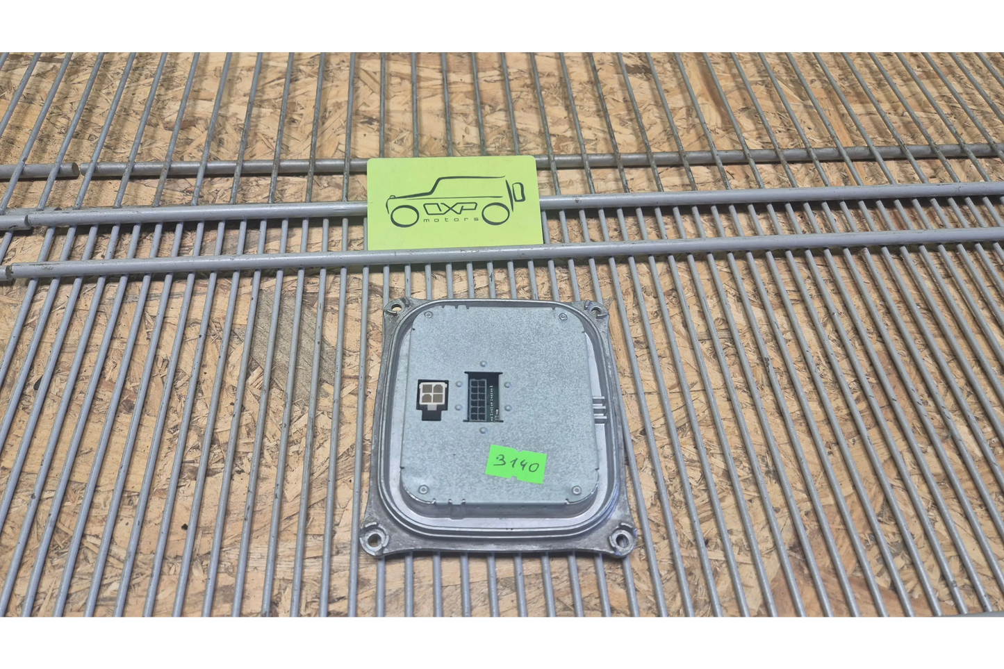 Mercedes-Benz S-Class W221 Headlight control unit module - headlight control