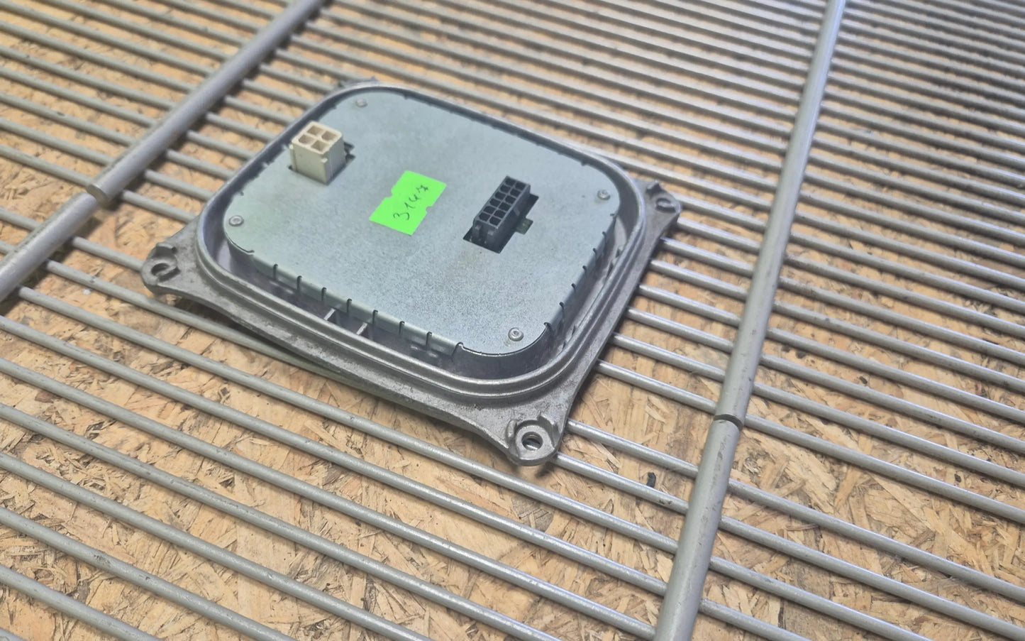 Mercedes-Benz S-Class W221 Lightning control unit module - lightning control unit