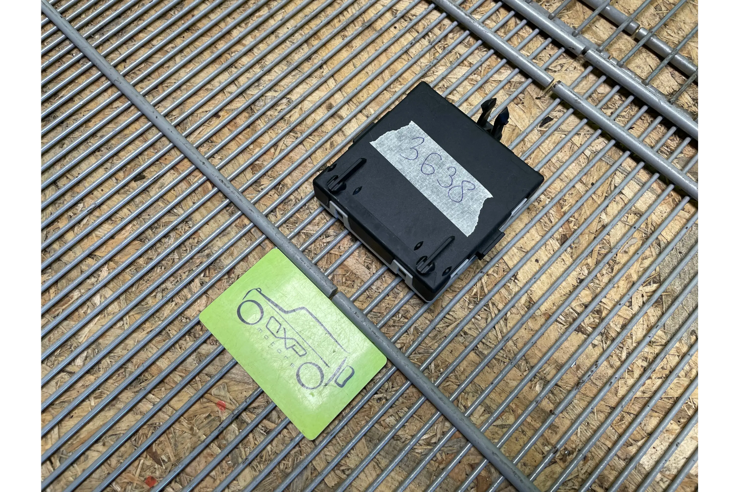 Mercedes-Benz S-Class W222 Door control unit rear left - door control unit