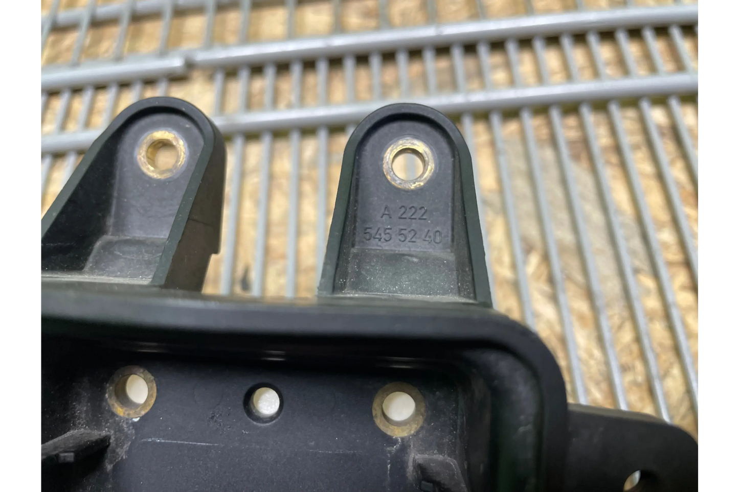 Mercedes-Benz S-Class W222 Fuse box cover - fuse box cover