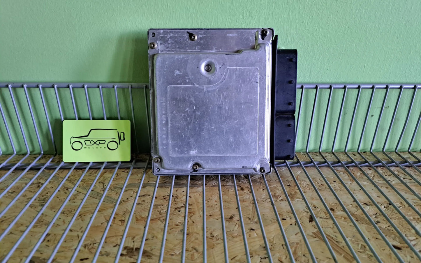 Mercedes-Benz S320 CDI 1999 Engine control unit ECU