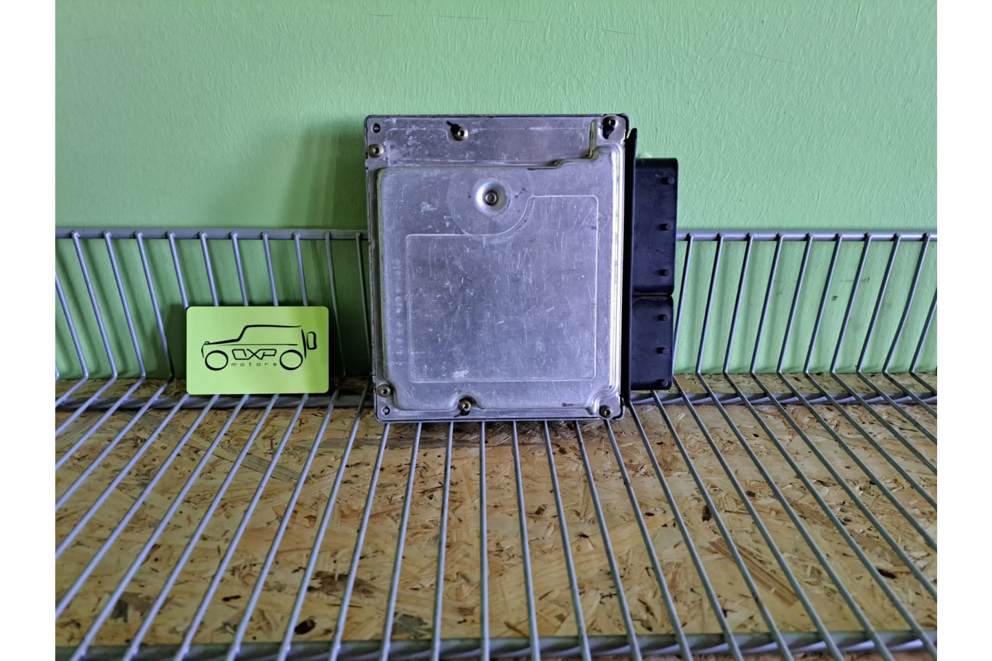 Mercedes-Benz S320 CDI 1999 Engine control unit ECU