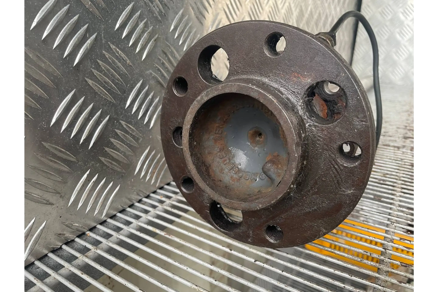 Mercedes-Benz Sprinter W906 Drive Shaft Rear Left
