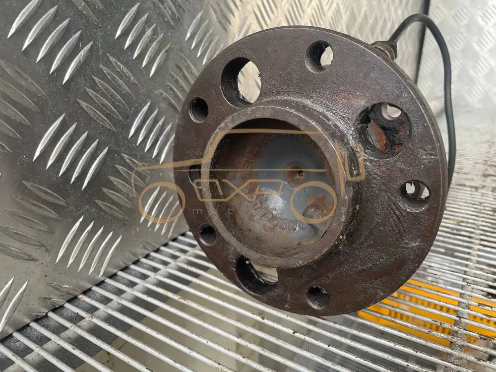 Mercedes-Benz Sprinter W906 Drive Shaft Rear Left