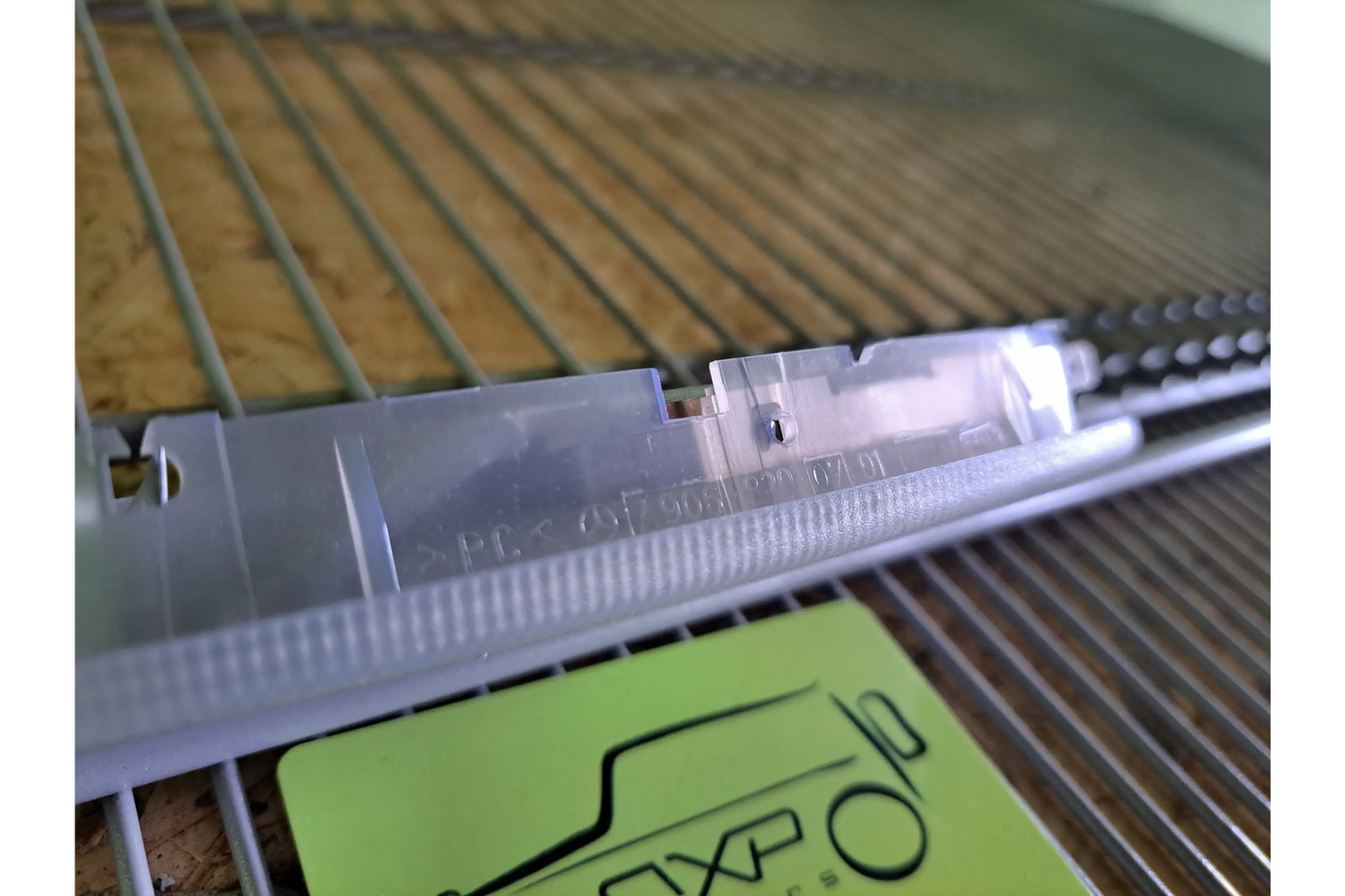 Mercedes-Benz Sprinter W906 Rear Interior Light