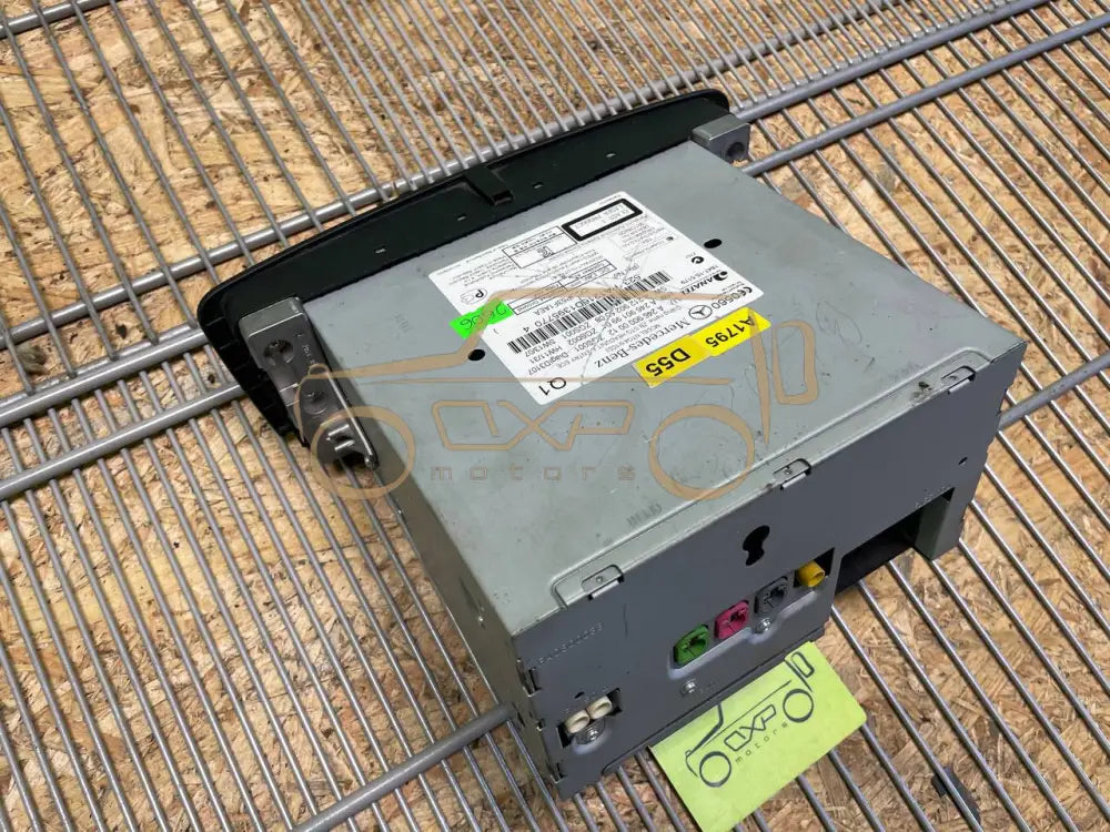 Mercedes-Benz W176 W246 Navigation Systeem