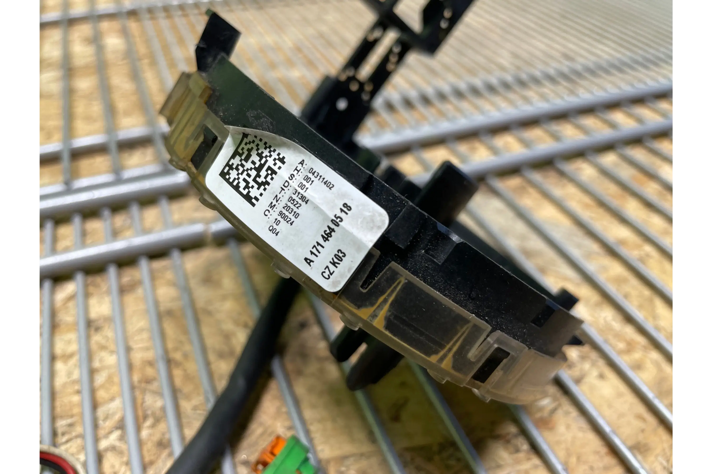 Mercedes-Benz W221 W171 W216 W219 W251 W211 Airbag Slip Ring