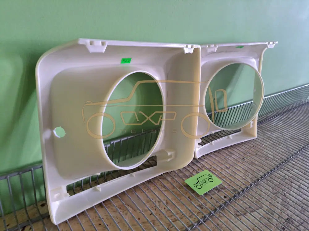 Mercedes-Class G-Class W463 NEW Headlight cover full set