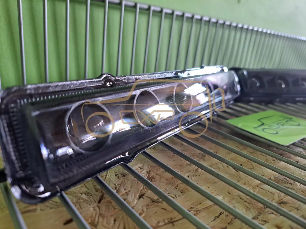 Mercedes-Class G-Class W463 NEW Headlight cover full set