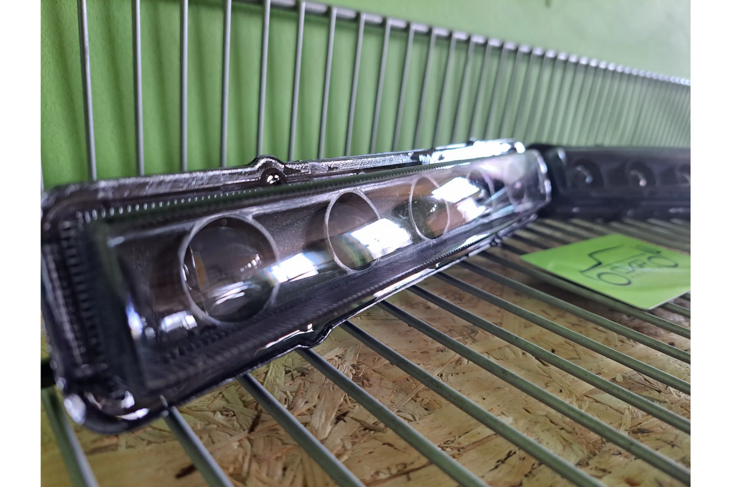 Mercedes-Class G-Class W463 NEW Headlight cover full set