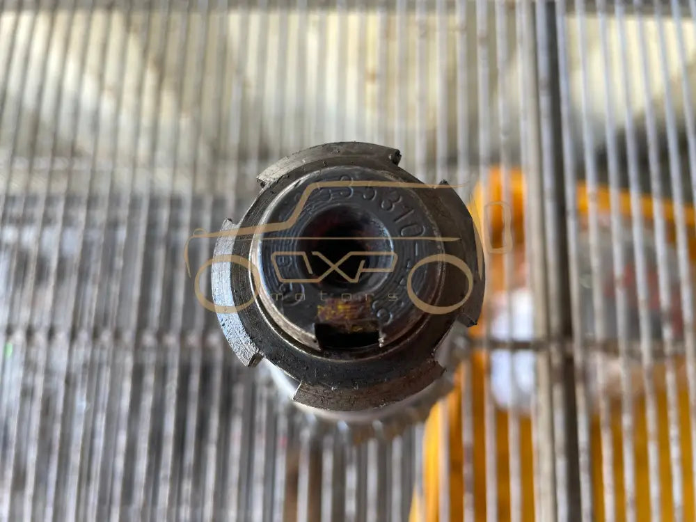 Mercedes G-Class Rear ring gear and pinion 44:9