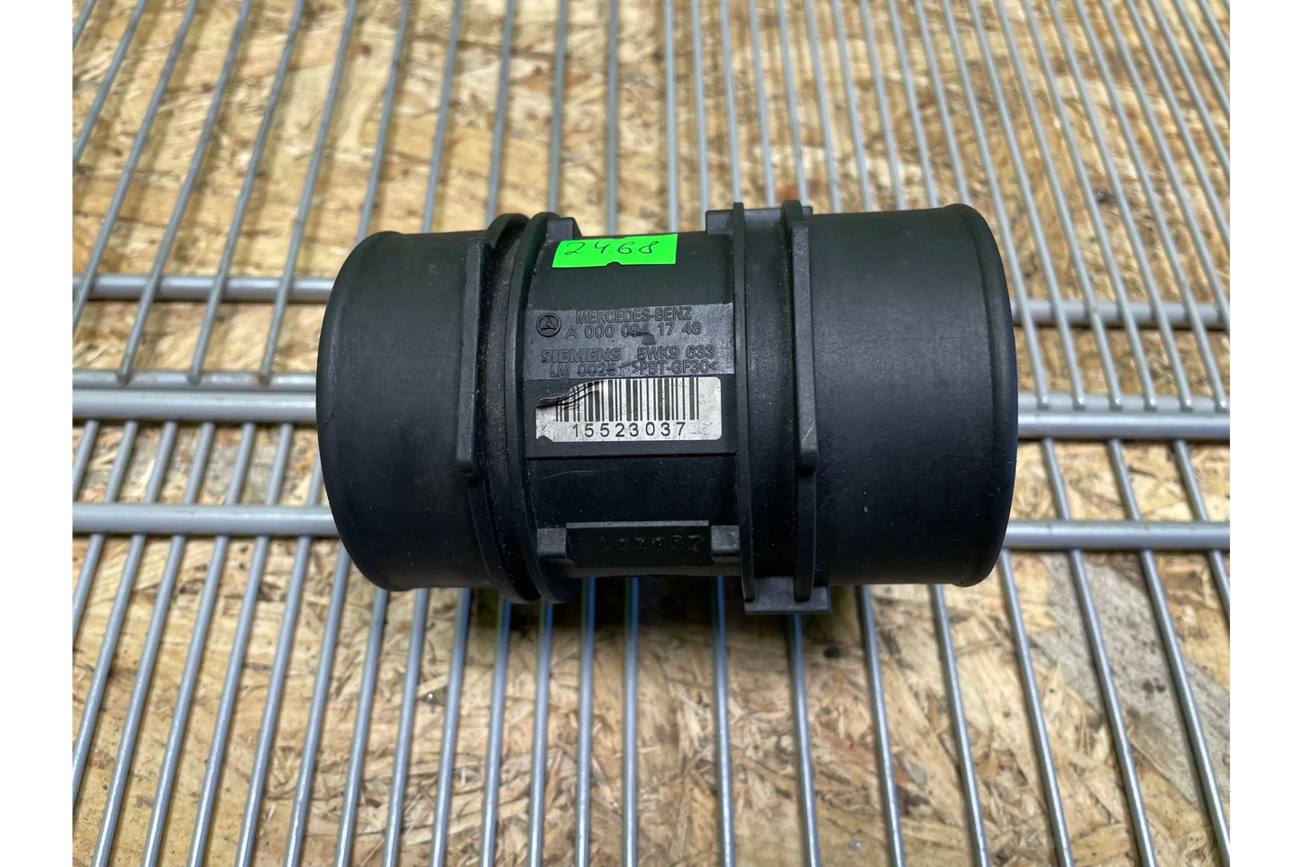 Mercedes G-Class W463 G400 Mass Air Flow Meter Sensor