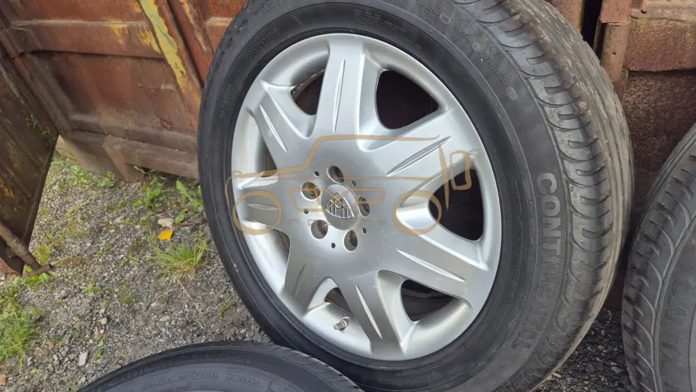 Mercedes Maybach W240 57/62 R19 Rims