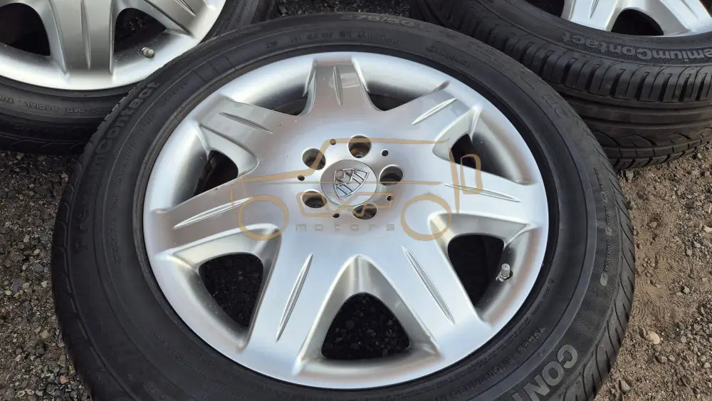 Mercedes Maybach W240 57/62 R19 Rims
