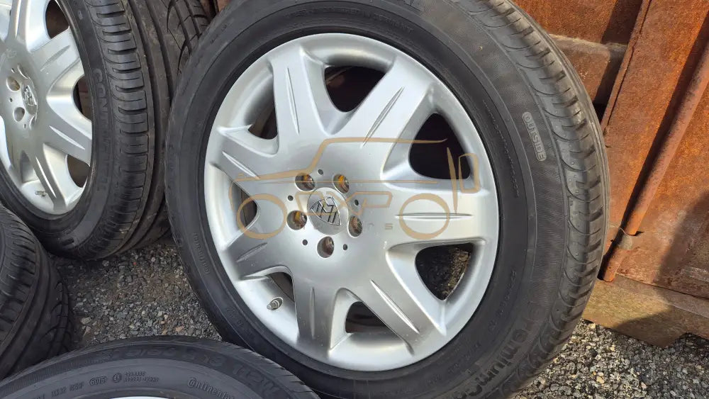 Mercedes Maybach W240 57/62 R19 Rims