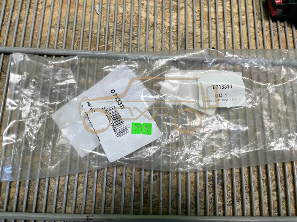 OPEL ZAFIRA Bumper bar - bumper bar