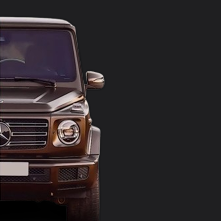 Mercedes-Benz G-Class W463