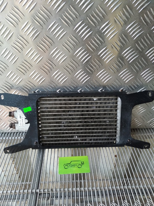 Mercedes-Benz G-Class W463 Oil Cooler