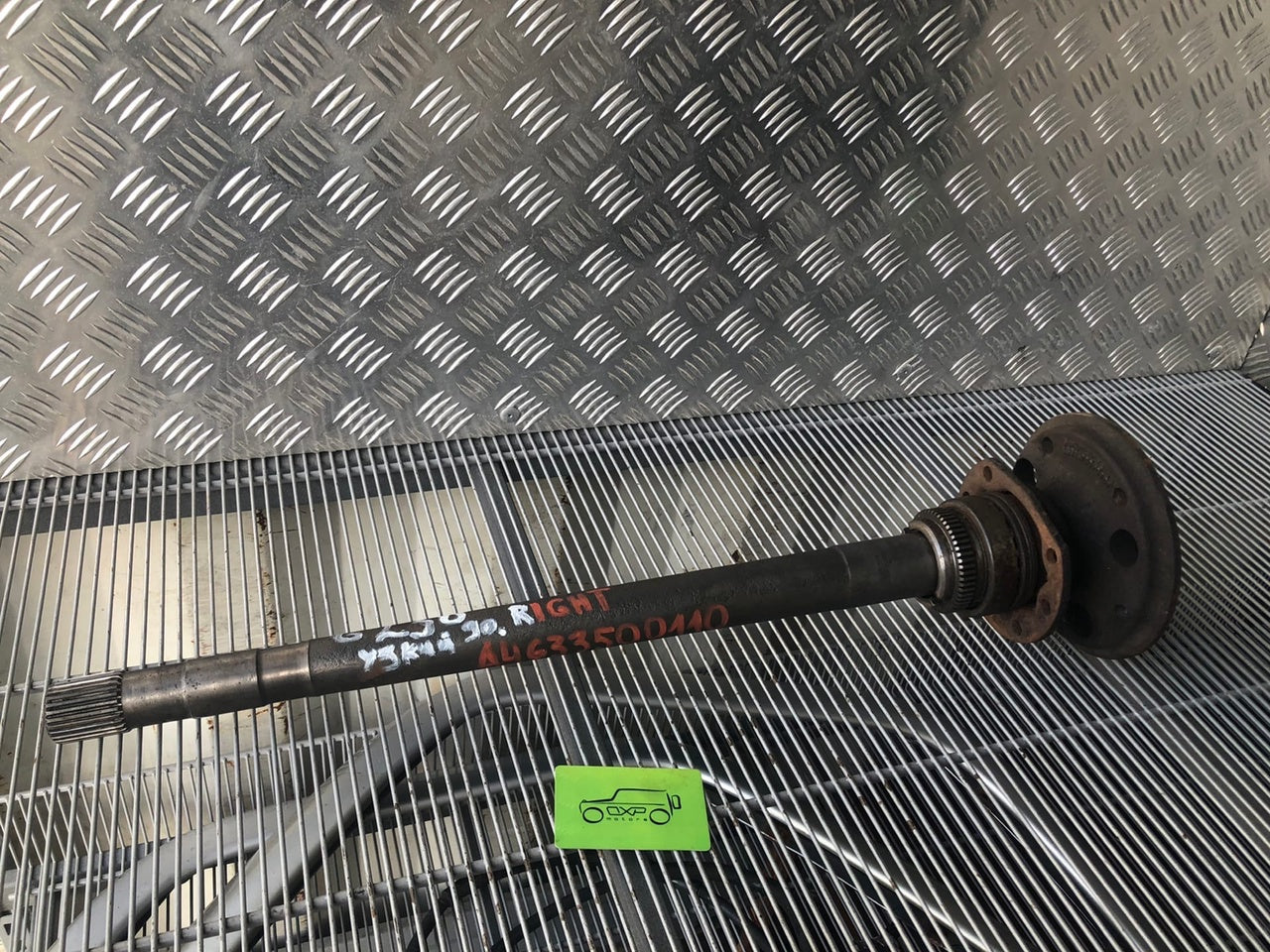 Mercedes-Benz G-Class W463 Drive Shaft RRH - OXPParts