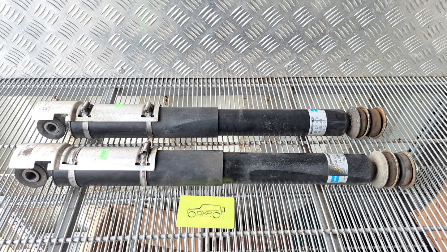 Mercedes-Benz G-Class W463 AMG Front shock absorbers pair