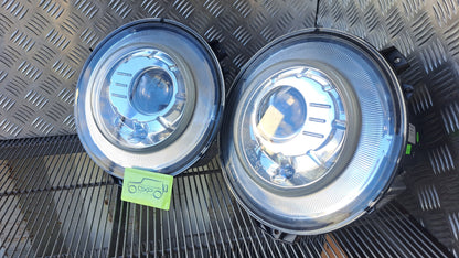 Mercedes-Benz G-Class W463 AMG 4x4² BI-XENON Headlights