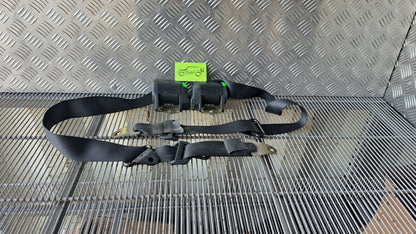 Mercedes-Benz G-Class W463 1999 Rear seat belt set