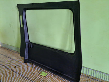 Mercedes-Benz G-Class W463 Plain glass sheathing rear