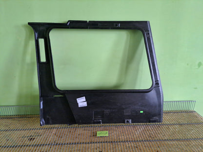 Mercedes-Benz G-Class W463 Trunk trim cover