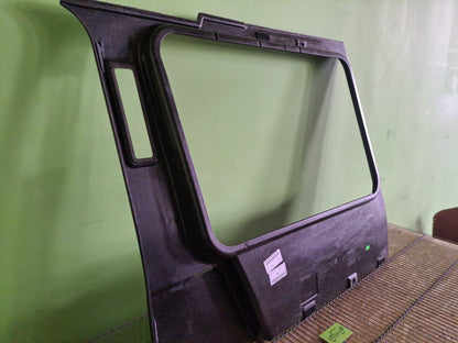 Mercedes-Benz G-Class W463 Trunk trim cover