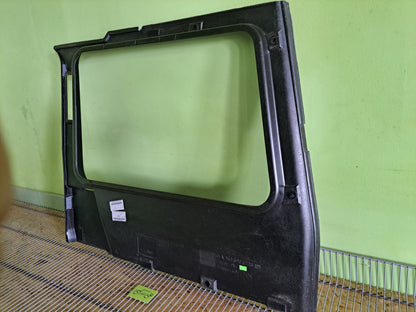 Mercedes-Benz G-Class W463 Trunk trim cover