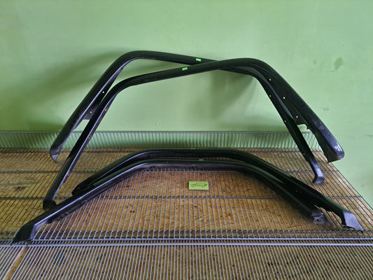 Mercedes-Benz G-Class W463 Fender flare set