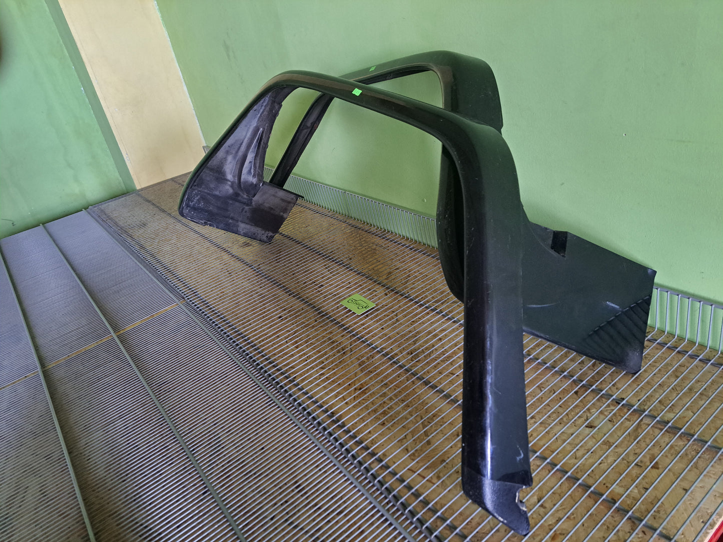 Mercedes-Benz G-Class W463 Fender flare set