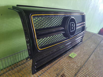 Mercedes-Benz G-Class W463 BRABUS Front grill