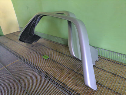 Mercedes-Benz G-Class W463 Fender flare set