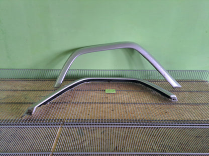 Mercedes-Benz G-Class W463 Rear fender flare set