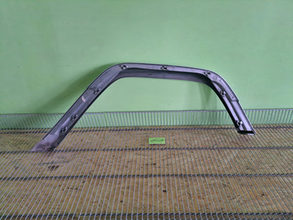 Mercedes-Benz G-Class W463 Rear fender flare set