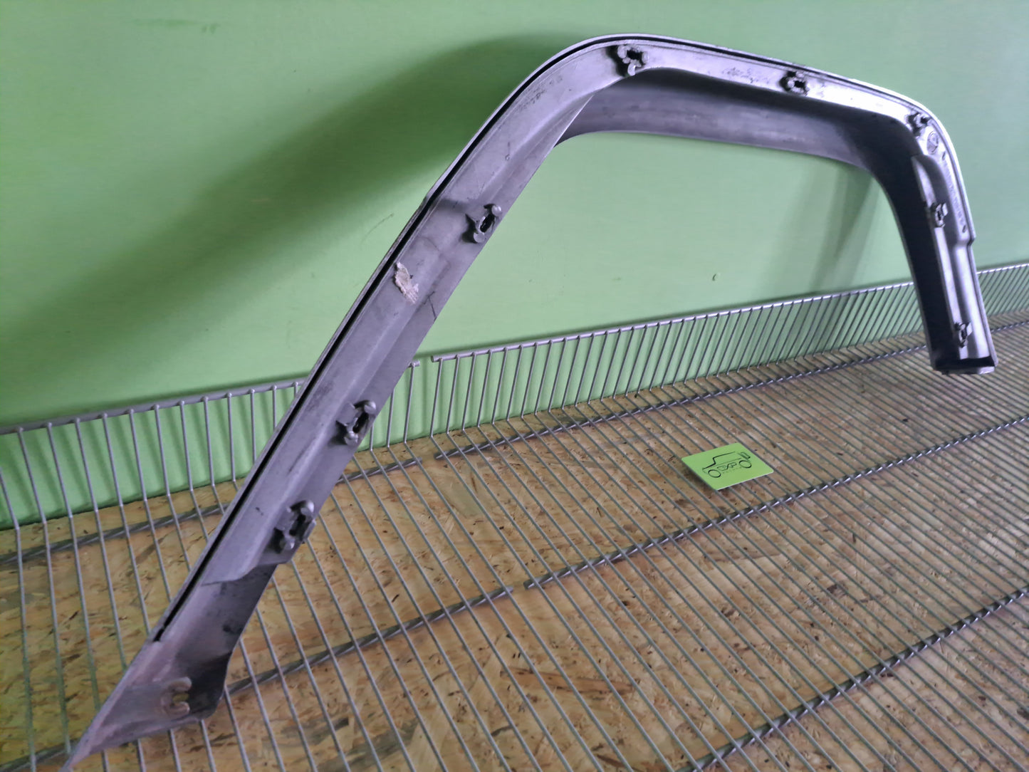 Mercedes-Benz G-Class W463 Rear fender flare set