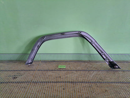 Mercedes-Benz G-Class W463 Rear fender flare set