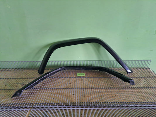 Mercedes-Benz G-Class W463 Rear fender flare set