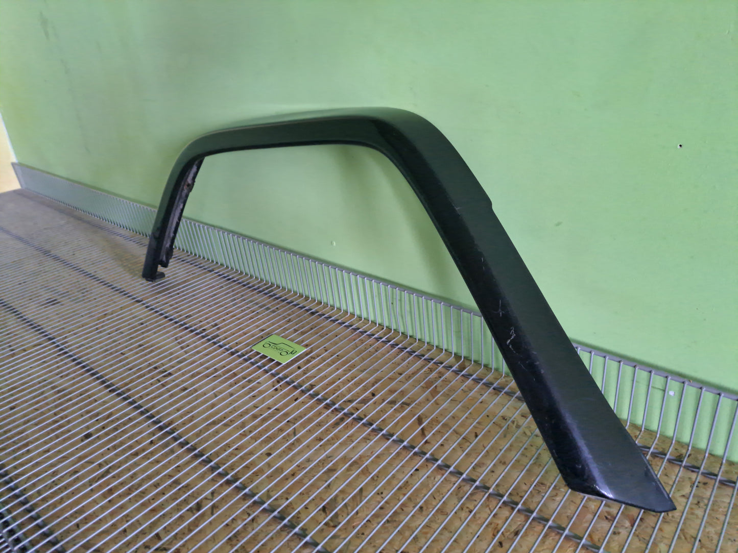 Mercedes-Benz G-Class W463 Rear fender flare set