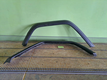 Mercedes-Benz G-Class W463 Rear fender flare set