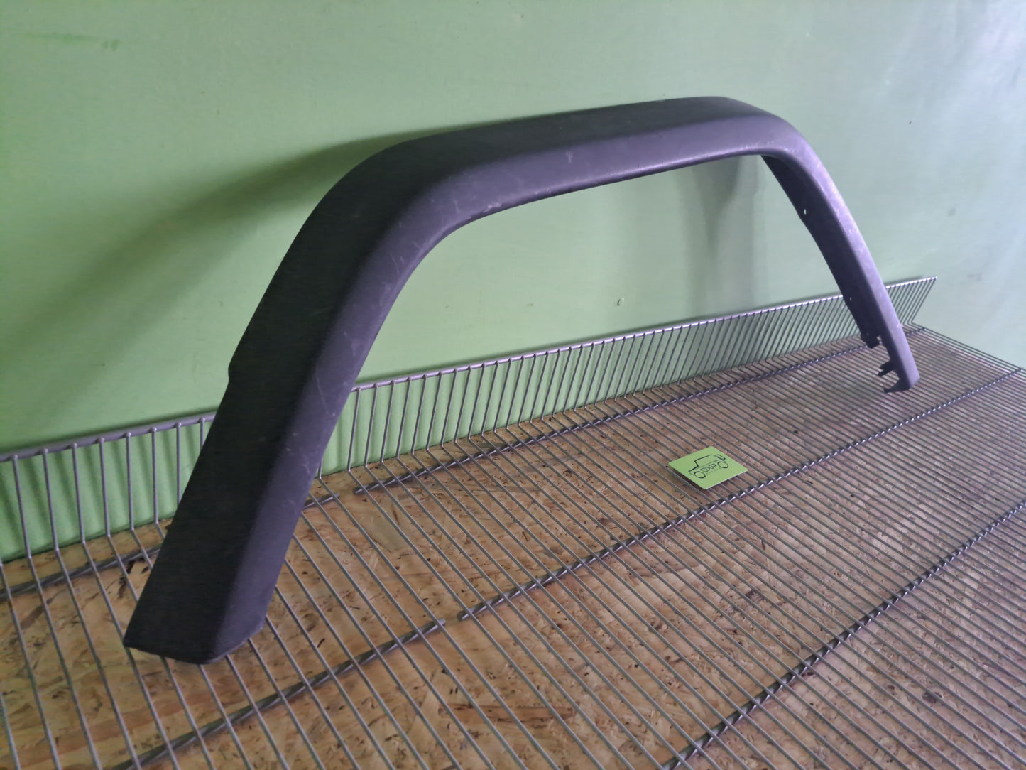 Mercedes-Benz G-Class W463 Rear fender flare set