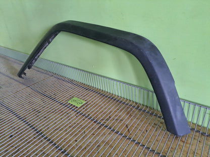 Mercedes-Benz G-Class W463 Rear fender flare set