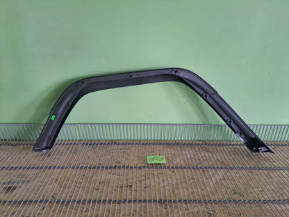 Mercedes-Benz G-Class W463 Rear fender flare set